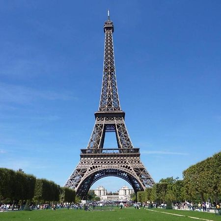 Modernized Studio - Meters From The Invalides Gardens Paris Exterior foto